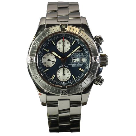 breitling watch used|pre owned Breitling watches uk.